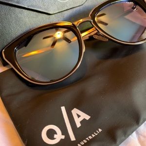 Quay Australia sunglass (every little thing)